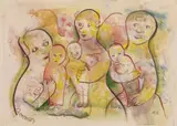 Hannah Höch, Ammen