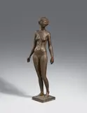 Gerhard Marcks, Calendula, 1975, Bronze
