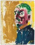 Anton Räderscheidt, Anton au pullover bleu