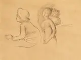 Pierre-Auguste Renoir, Étude de nu et enfant