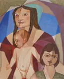 Christian Schad, Dona Concetta