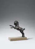 Renée Sintenis, Springendes Pferd (Aufsteigendes Fohlen)