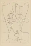 Oskar Schlemmer, Figurenplan