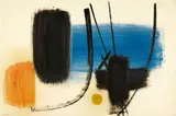 Hans Hartung, T 1950-60