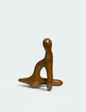 Jean Arp, Petite figure appuyée dite l'égyptienne