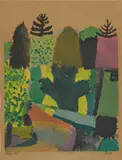 Paul Klee, Park