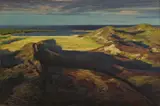 Walter Leistikow, Dünen auf Nordseeland