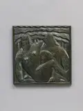 Henri Laurens, Deux Femmes