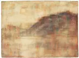 Christian Rohlfs, Mondschein am Lago