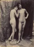 Guglielmo (Wilhelm) Plüschow, Untitled, c. 1900, Albumen print