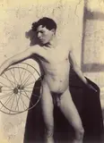 Vincenzo Galdi, Untitled, C. 1900, 2 albumen prints