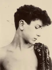Vincenzo Galdi, Untitled, C. 1900, Albumen print