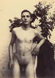 Vincenzo Galdi, Untitled, c. 1900, Albumen print