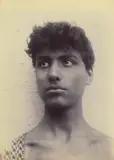 Guglielmo (Wilhelm) Plüschow, Untitled, c. 1900, Albumen print
