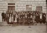 August Sander, Volksschulklasse
