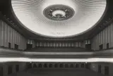 Adolf Lazi, Kino Universum, Stuttgart, Probably 1930s, Vintage ferrotyped gelatin silver print