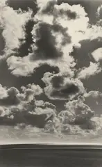 Alfred Ehrhardt, Wattenmeer, Nordsee, 1935, Vintage gelatin silver print on Agfa-Brovira paper