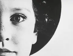 Max Burchartz, Lotte (Auge), 1928, Gelatin silver print, printed