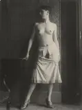 Monsieur X, Untitled, c. 1930, 2 vintage gelatin silver prints. Each