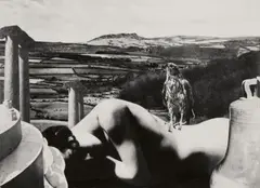 Marcel Lefrancq, Les onzes Mois de la bonne Année, 1939 - 1945, 11 gelatin silver prints, probably printed 1950s. Each