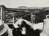 Marcel Lefrancq, Les onzes Mois de la bonne Année, 1939 - 1945, 11 gelatin silver prints, probably printed 1950s. Each