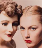 Erwin Blumenfeld, Model and Mannequin