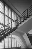 Karl Hugo Schmölz, Fabrik-Treppenhaus der Fordwerke in Köln-Niehl