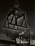 Otto Steinert, Saarländische Industrielandschaft 3