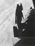 Lucien Hervé, Construction de l'Unité d'Habitation à Marseille, 1949, Gelatin silver print, printed later