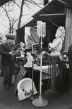 Gisèle Freund, Marché aux Puces