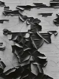 Jerome, Arizona by Aaron Siskind, 1949, Gelatin silver print, printed later, sold Nov 2019