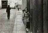 Frank Paulin, Cuba, 1959, Gelatin silver print, printed later