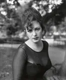 David Armstrong, Nan in Stuyvesant Park, NYC, 1991, Gelatin silver print