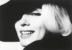 Bert Stern, Marilyn with Hat (from the series: The last Sitting), 1962, Gelatin silver print, printed