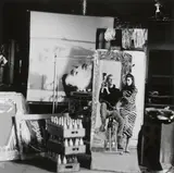 Jerry Schatzberg, Andy Warhol, 1960s, Gelatin silver print, printed later