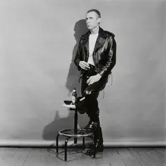 Untitled (Peter Preller) by Robert Mapplethorpe, 1980, Gelatin silver print, sold Nov 2019
