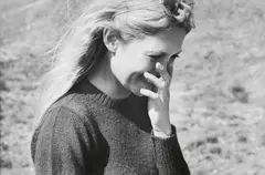 Brigitte Bardot, Éclat de Rire by Jacques Héripret, 1968, Gelatin silver print, printed later, offered Nov 2019