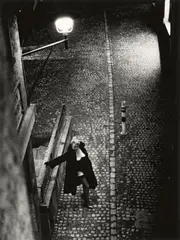 Roswitha Hecke, Rom, 1978, Gelatin silver print