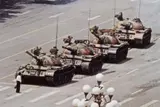 Jeff Widener, "Tank Man", Bejing, China, 1989, Pigment print, printed later