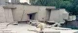 Candida Höfer, Zoo Köln I