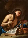 Francesco Trevisani, Mary of Egypt
