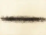 Otto Piene, Untitled (Rauchzeichnung)