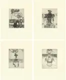 Jake and Dinos Chapman, Exquisite Corpse
