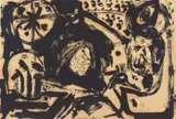 A. R. Penck, Untitled