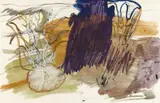 Per Kirkeby, Untitled (Læsø)