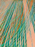 Untitled by Katharina Grosse, 2003, Acrylic on aluminium, sold Jun 2019
