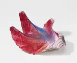 Untitled by Katharina Grosse, 2006, Acrylic on fibreglass reinforced plastic. Approx, sold Jun 2019