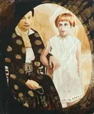 Cornelia Schleime, Untitled