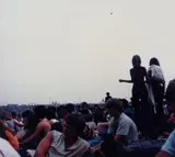 It’s a free concert from now on by Richard Prince, 2004, Chromogenic print on Kodak paper, sold Jun 2019