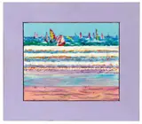Jiří Georg Dokoupil, Untitled (Windsurfing)